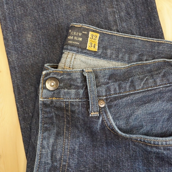 J. Crew Other - J Crew 484 Slim Fit Jeans 32x34